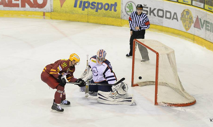 Dukla zdolala majstra, v nájazdoch rozhodol Mikula
